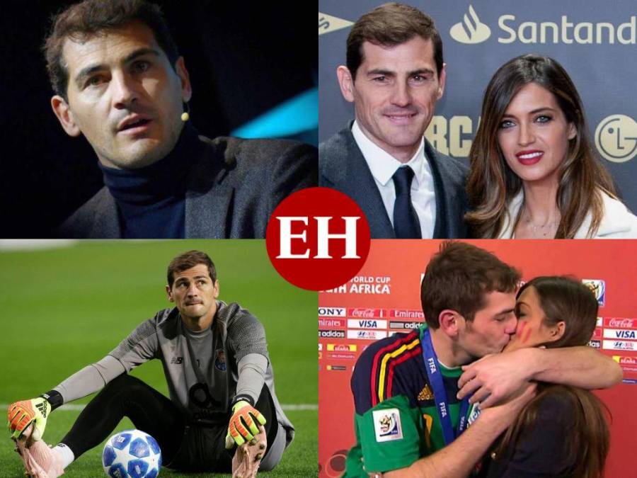 Se divorcia y un año después se declara gay: las polémicas de Iker Casillas, exportero de Real Madrid (Fotos)