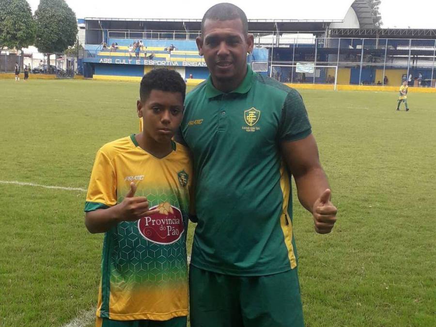 Así es la vida del brasileño Jocimar Nascimento tras su retiro del fútbol