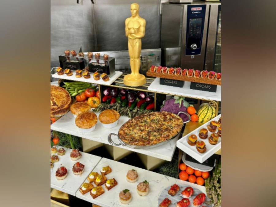 Premios Oscar 2024: el menú de la exclusiva fiesta Governor’s Ball
