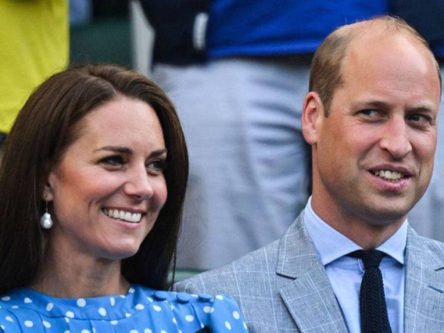 Lo último sobre la supuesta infidelidad del príncipe William a Kate Middleton