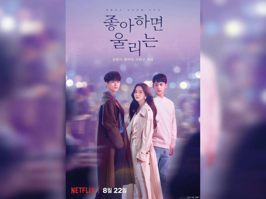 15 k-dramas que no querrás perderte en Netflix