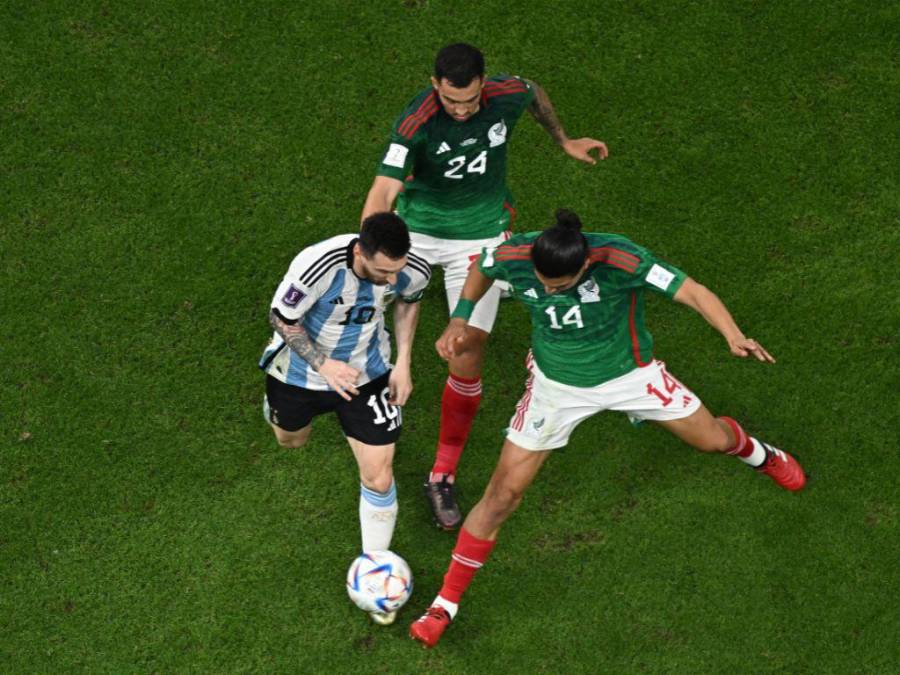 ¿Por qué Canelo Álvarez está furioso con Messi?