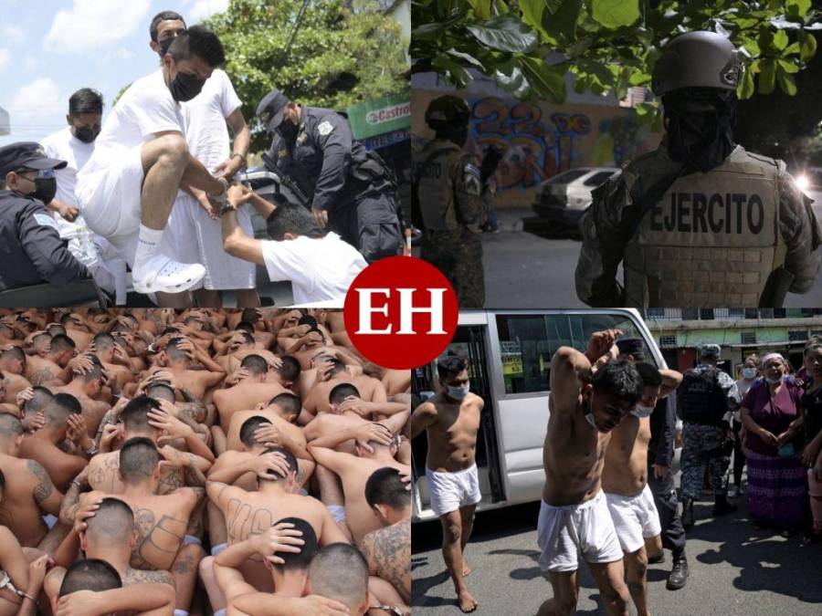 Estado de excepción en El Salvador: la política de “mano dura” de Bukele contra las pandillas
