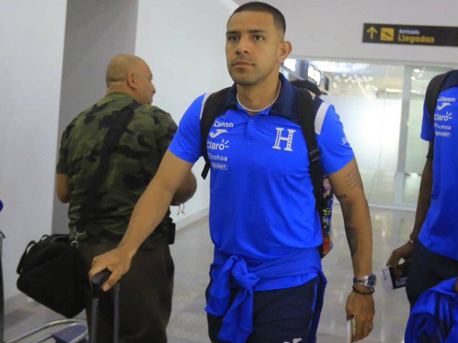 ¡Sorpresas! El 11 titular con el que debutaría José Molina al frente de Honduras ante Perú