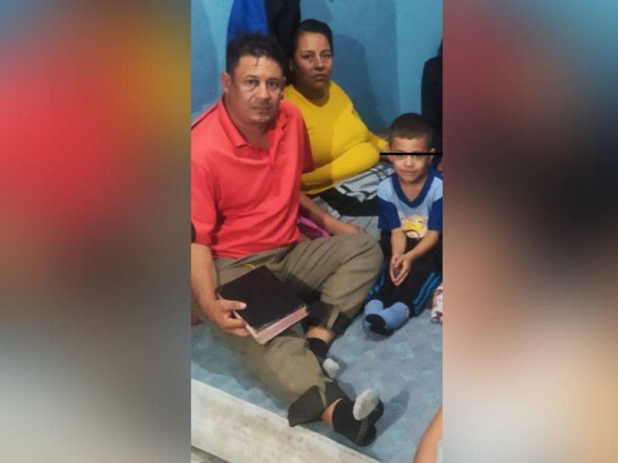 Amontonados en un colchón y en zozobra: banda “El Chaparro” secuestra a familia hondureña en México