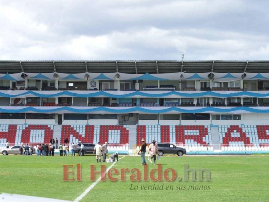Así luce el Estadio Nacional tras las últimas mejoras realizadas (Fotos)