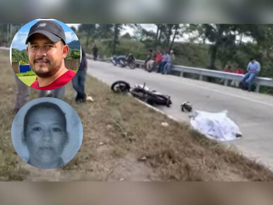 Las imágenes del fatal accidente donde murieron dos empleados de “La Tolva”