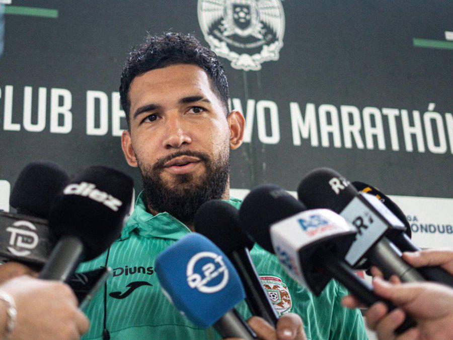 Los millones que recibirá Marathón si César Samudio va al Mundial con Panamá