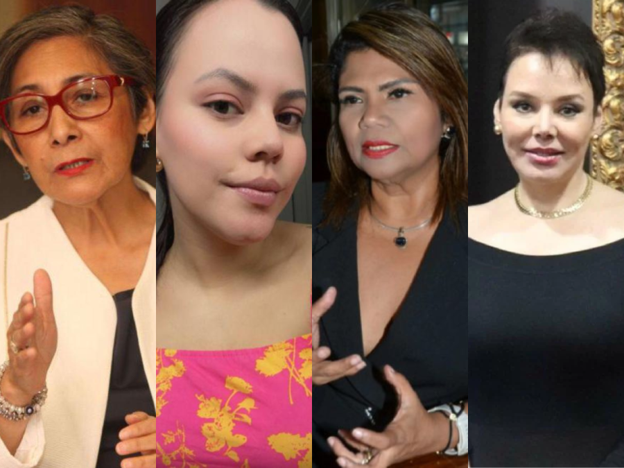 Diputadas y su expareja: Mujeres denuncian a Luis Redondo por “misógino” y “amenazas”