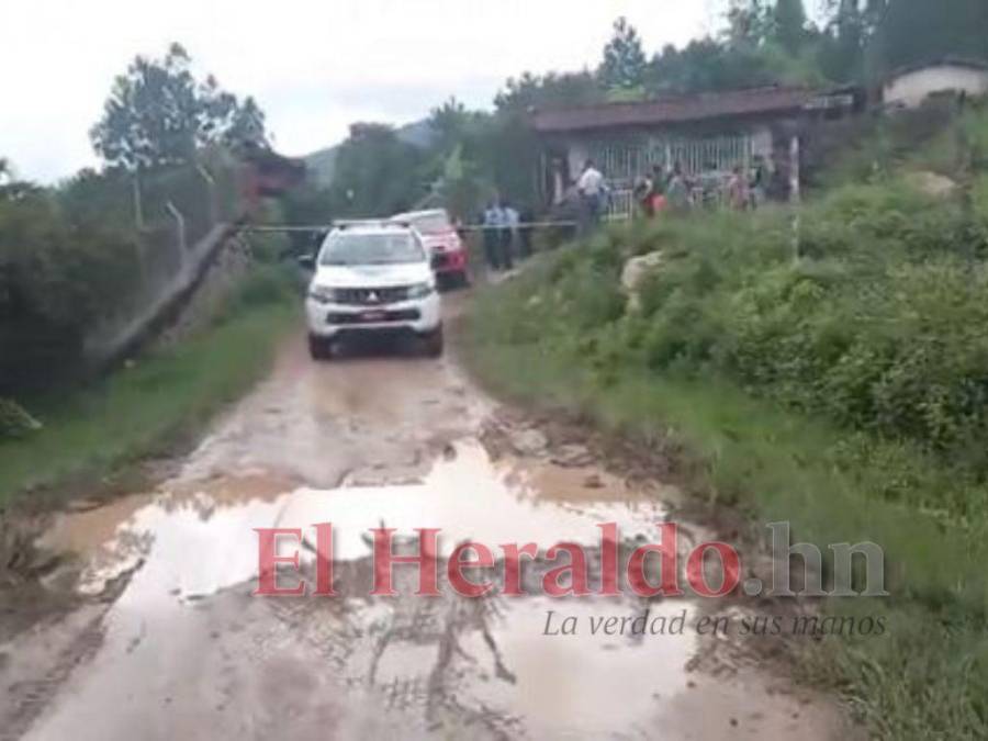 Así fue el mortal ataque de perros que acabó con la vida de un hombre en El Sauce, Valle de Ángeles