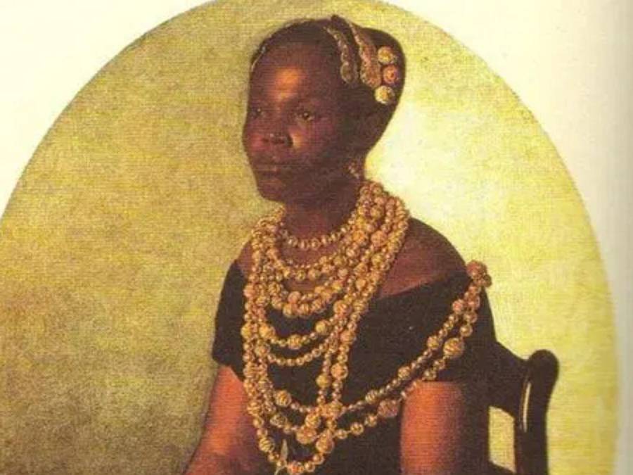 De esclava a reina: La verdadera historia de Chica da Silva