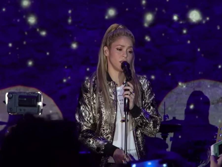 Las canciones que Shakira le dedicó a Piqué