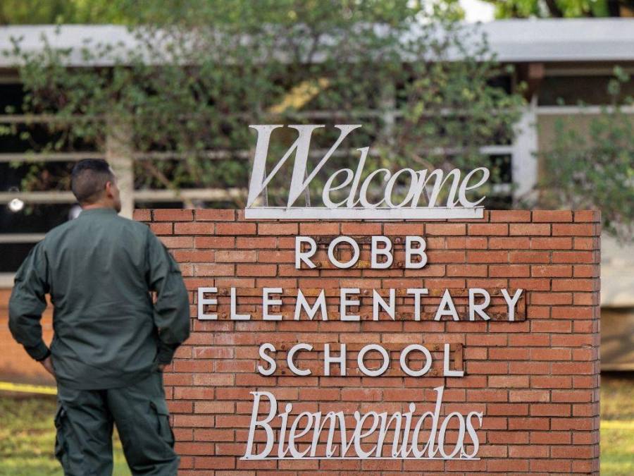 Cronología: dos horas de terror y 21 víctimas dejó tiroteo en escuela primaria de Texas