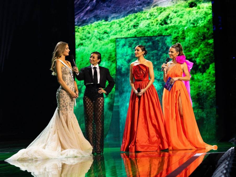 Miss Universo 2023: Lo que no se vio durante la final