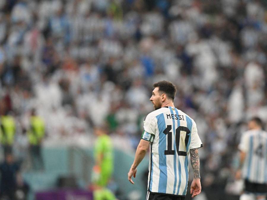 ¿Por qué Canelo Álvarez está furioso con Messi?