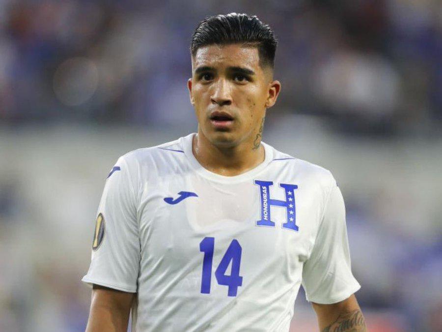 Jugadores borrados de la selección de Honduras ahora al mando de José Molina