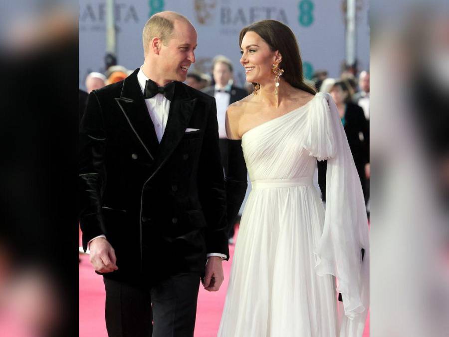 Lo último sobre la supuesta infidelidad del príncipe William a Kate Middleton
