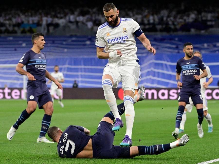 ¡Milagro en el Bernabéu! La remontada del Real Madrid ante el Manchester City en imágenes