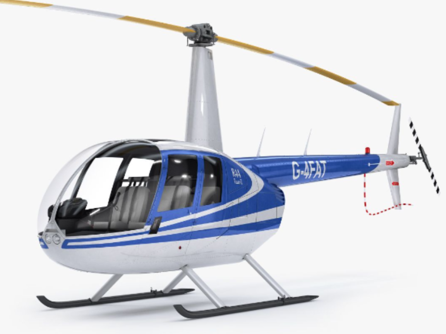 Robinson R44: Así es el helicóptero en el que perdió la vida Sebastián Piñera