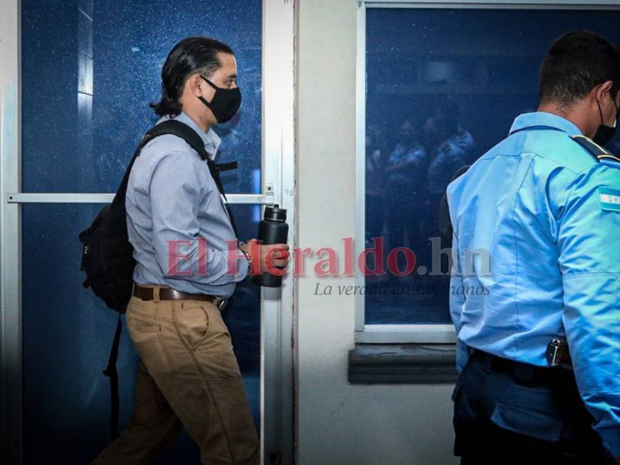 Marco Bográn enfrenta hasta 11 años de cárcel por compra de hospitales móviles