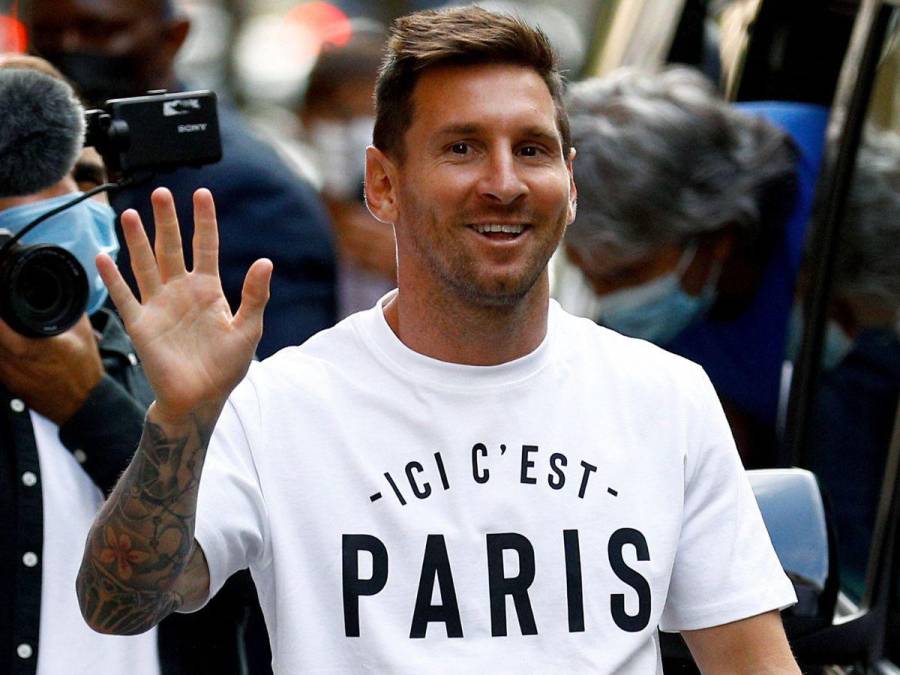 Leo Messi elige Miami, revela sufrimientos en el PSG y sus recuerdos en Barcelona