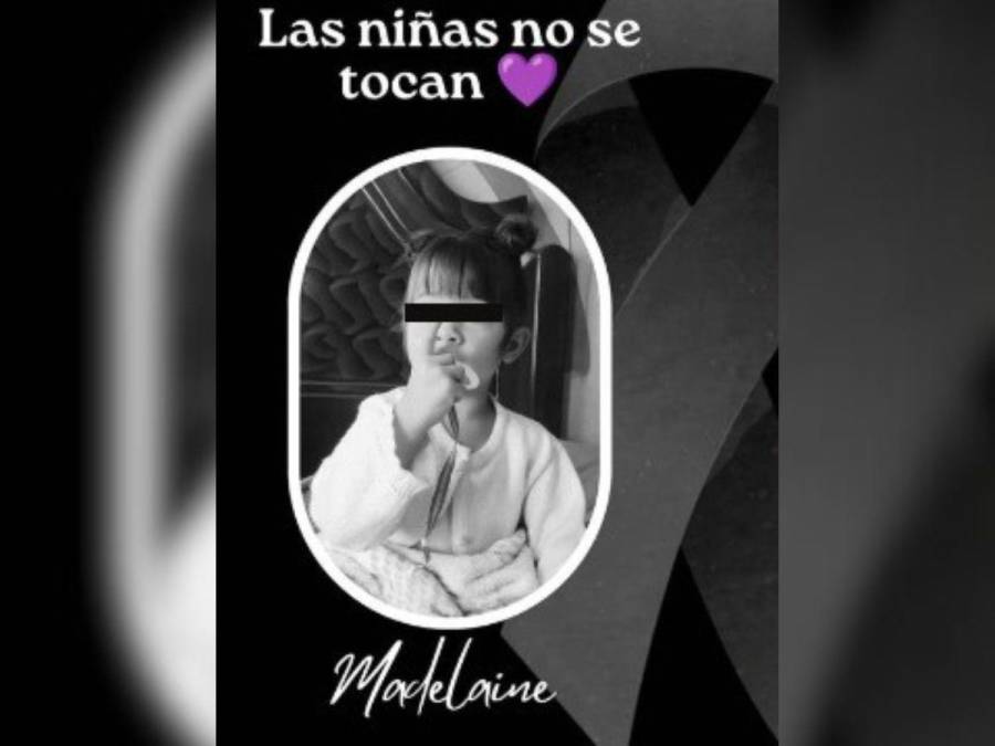 El caso de Madelaine: madre y padrastro fueron condenados en México