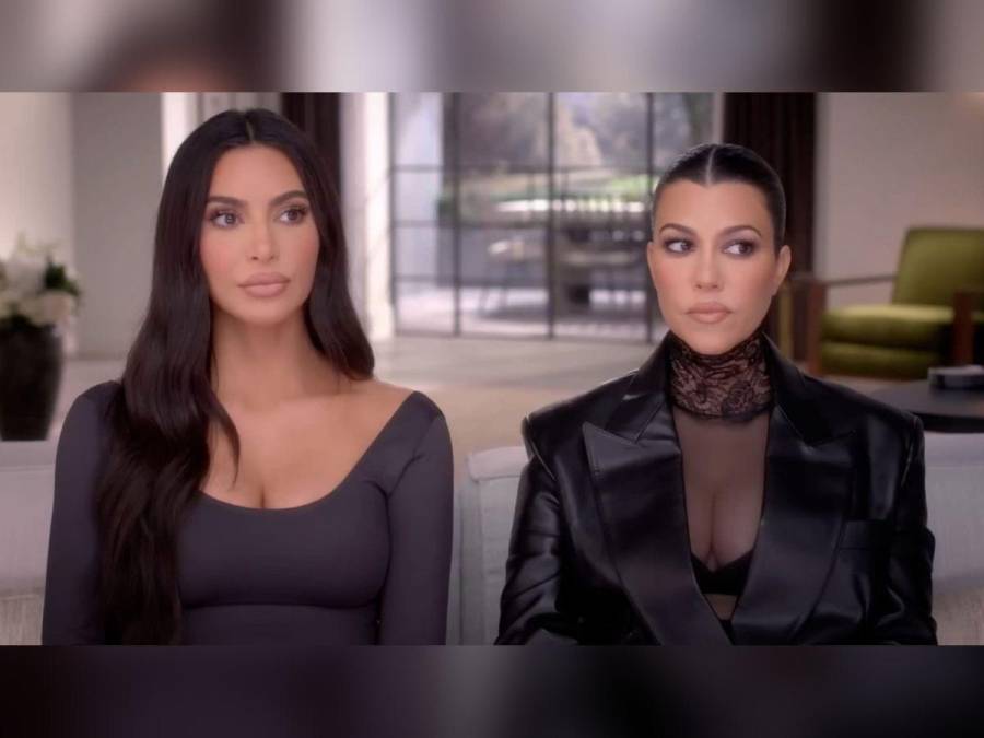 ¿Por qué Kourtney y Kim Kardashian se pelearon de nuevo? La polémica explicada