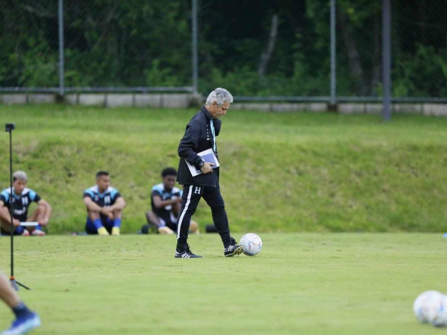 Reinaldo Rueda: “La selección para mí es sagrada”