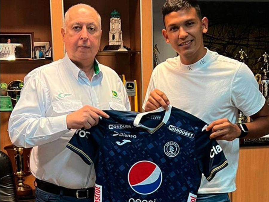 Futbolistas de mayor valor en Liga Nacional de Honduras
