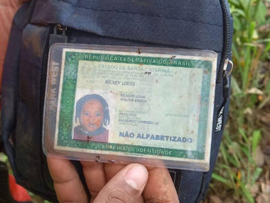 Un niño muerto y un desaparecido: Lo que se sabe sobre la tragedia de migrantes brasileños en río Guayambre