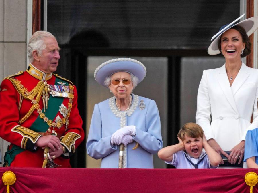 Hijos de Kate Middleton y el príncipe William, ¿quiénes son y edad?