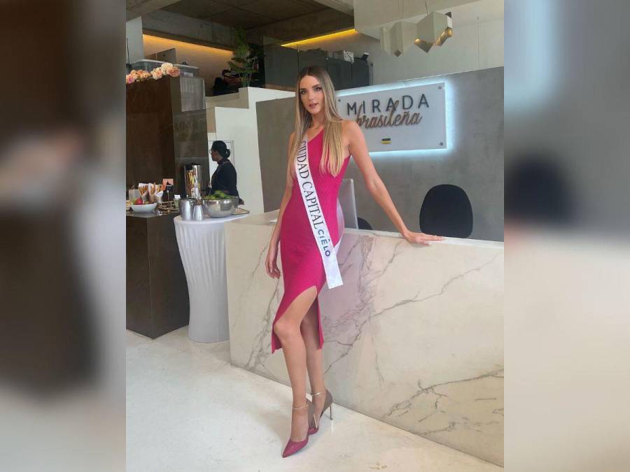 Michelle Cohn, la guatemalteca que se convirtió en la primera madre admitida en el Miss Universo