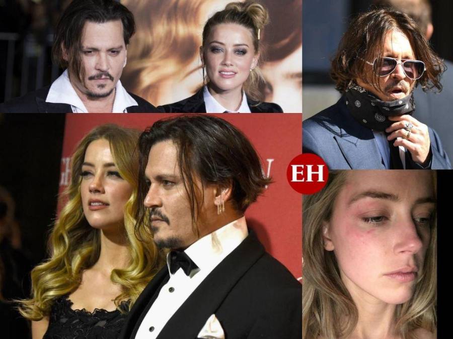 Cara a cara: Los detalles del juicio de Johnny Depp y Amber Heard