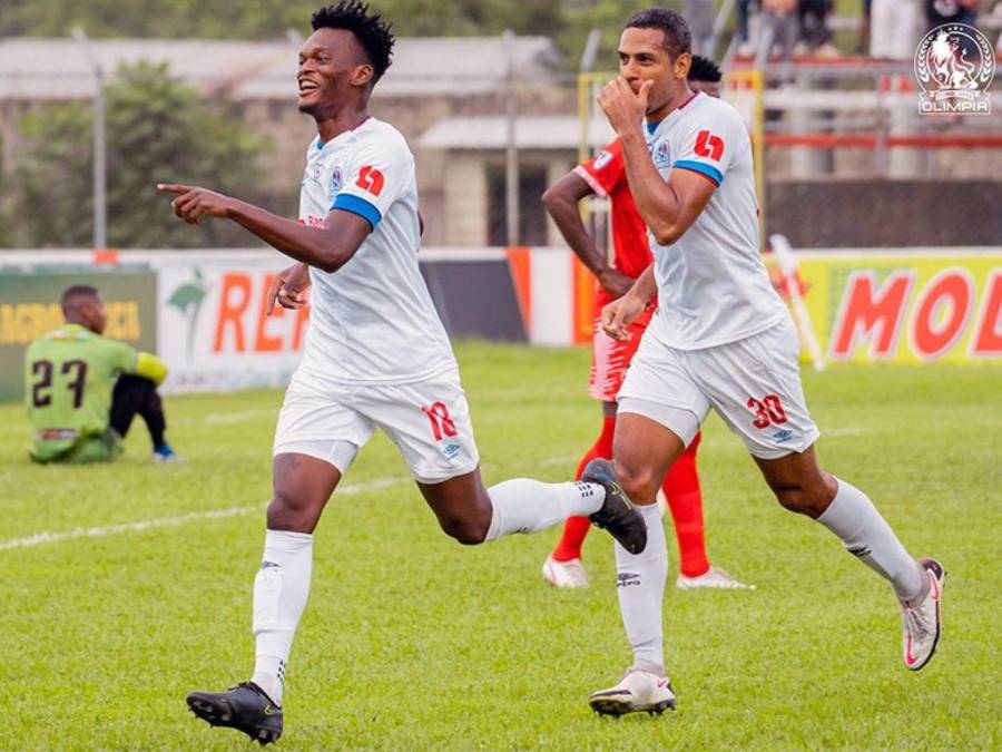 ¿Qué jugadores saldrían del Olimpia tras no lograr el pentacampeonato?