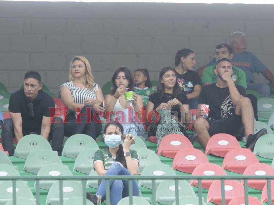 Las hermosas chicas que engalanaron la jornada 8 del Torneo Apertura 2022