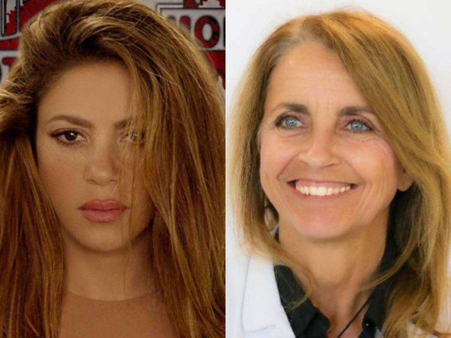 Montserrat Bernabeu, la doctora y madre de Piqué que Shakira menciona en su nueva canción