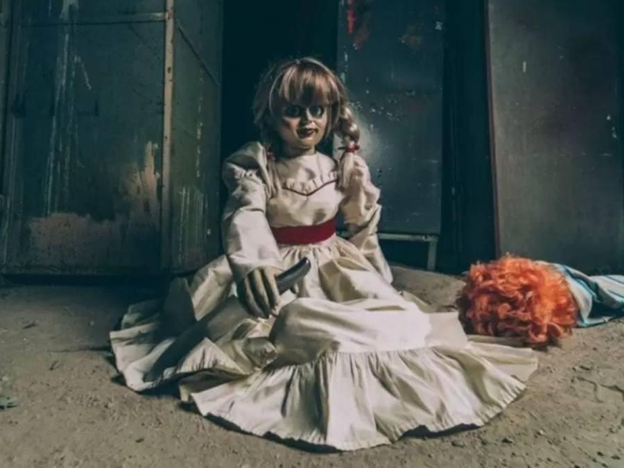 Annabelle: la verdadera historia detrás de la endemoniada muñeca