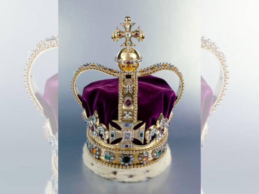 Las joyas y reliquias que ligan la coronación de Carlos III a la historia de la monarquía