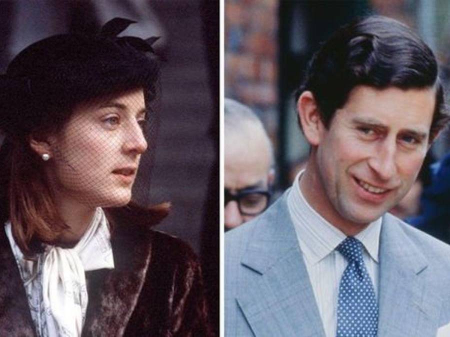 Antes de Lady Di y Camila Parker: el pasado amoroso de Carlos III