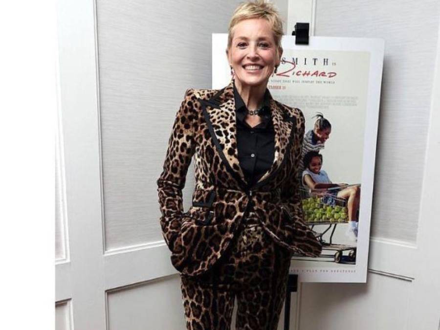 Sharon Stone, la actriz que sufrió nueve abortos antes de adoptar a sus tres hijos