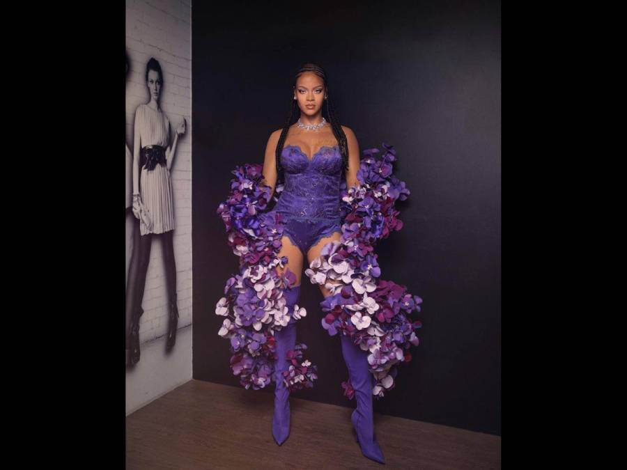 Revelan nueva figura de cera de Rihanna, ¿es mejor que las anteriores?