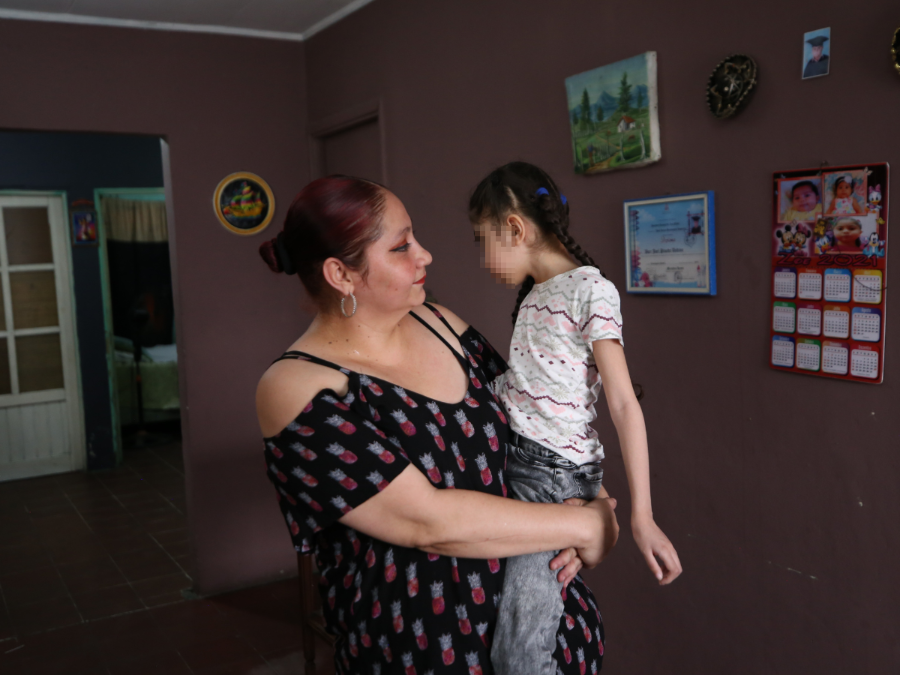 “Desde que me dijeron yo me he dedicado a ella”