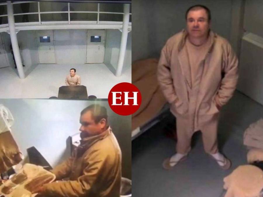 “El trato que recibo es cruel e injusto”, las confesiones de “El Chapo” Guzmán sobre su vida en prisión