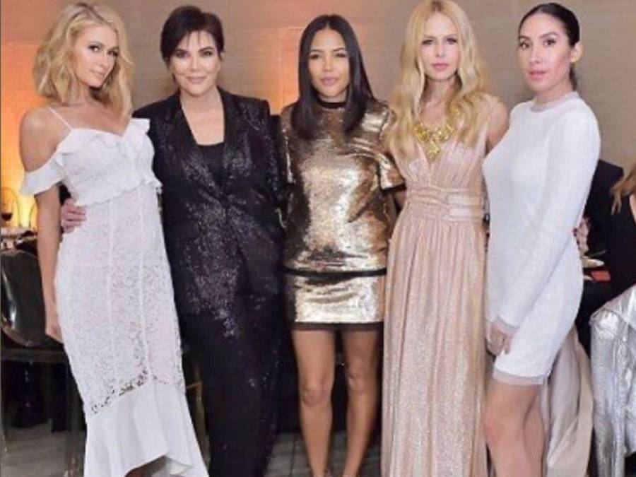 Ella es Emma Grede, la mujer que ayudó a construir el imperio de las Kardashian