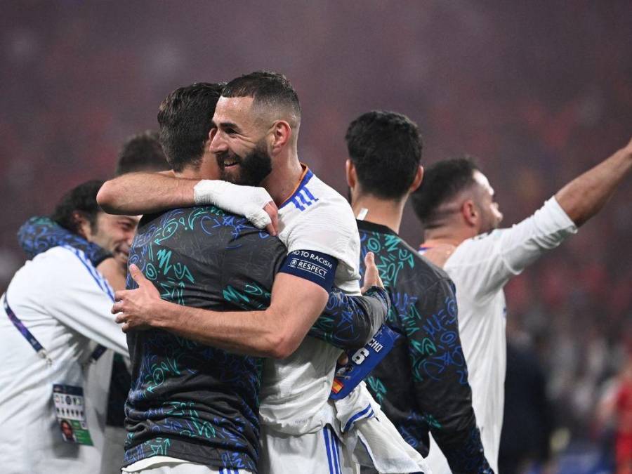 ¡Euforia blanca! El festejo del Real Madrid por su decimocuarto título de Champions League