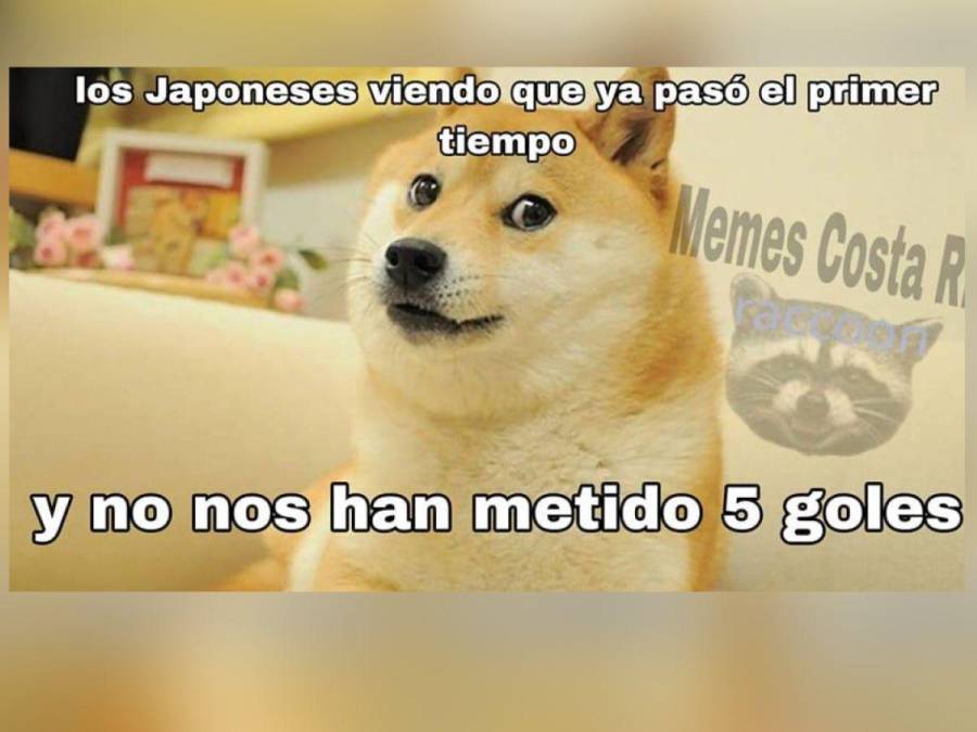 Los mejores memes del triunfo de Costa Rica contra Japón