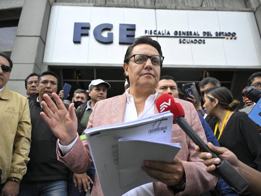 Investigador y asambleísta: ¿Quién era Fernando Villavicencio, candidato presidencial asesinado en Ecuador?