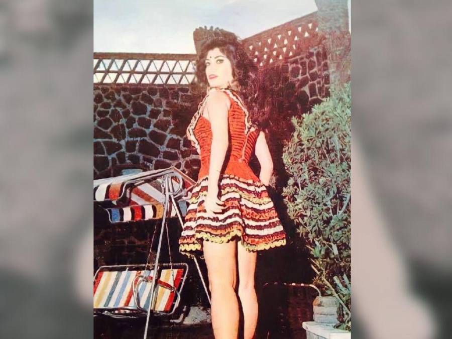 Irma Serrano: el antes y después de “La Tigresa” con el paso de los años