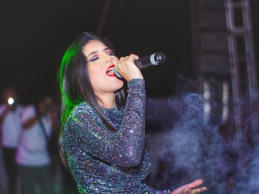 Cesia Sáenz y otros hondureños que han destacado en concursos de canto a nivel internacional