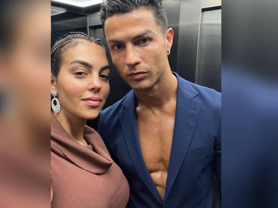 Revelan los motivos de la crisis entre Cristiano Ronaldo y Georgina Rodríguez